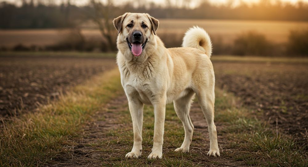 anatolian shepherd dog breed