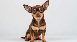 Smooth-coated Chihuahua