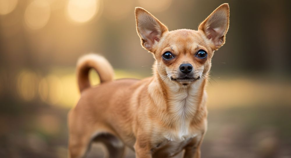Chihuahua dog breed