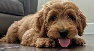 Goldendoodle Not Eating