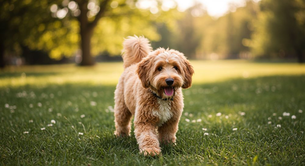 Goldendoodle Dog Breed
