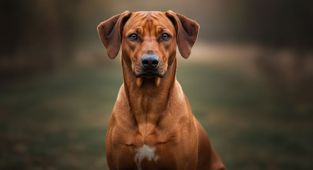 Rhodesian Ridgeback Dog Breed