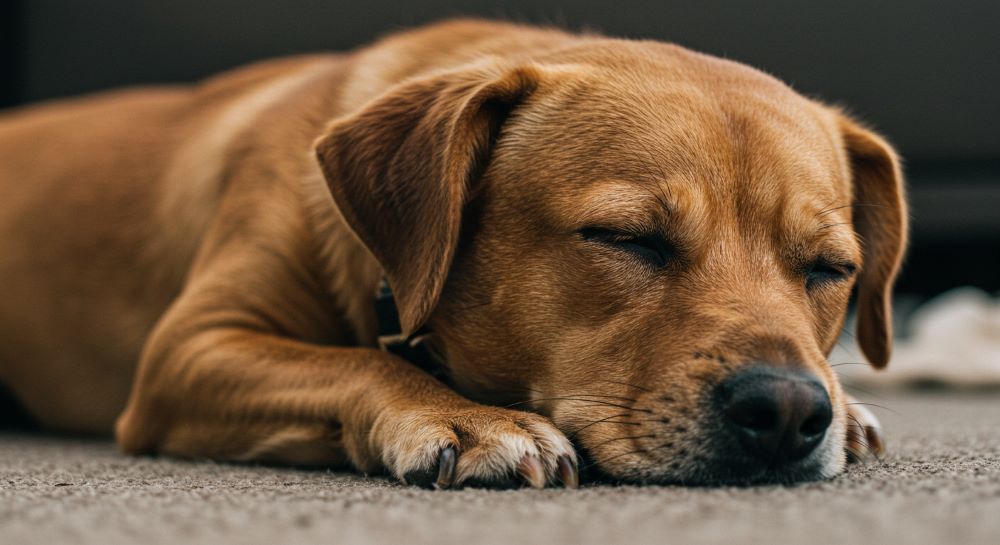 What Dog Breeds Sleep the Most? Top 10 Sleepiest Pups Ranked - Online ...