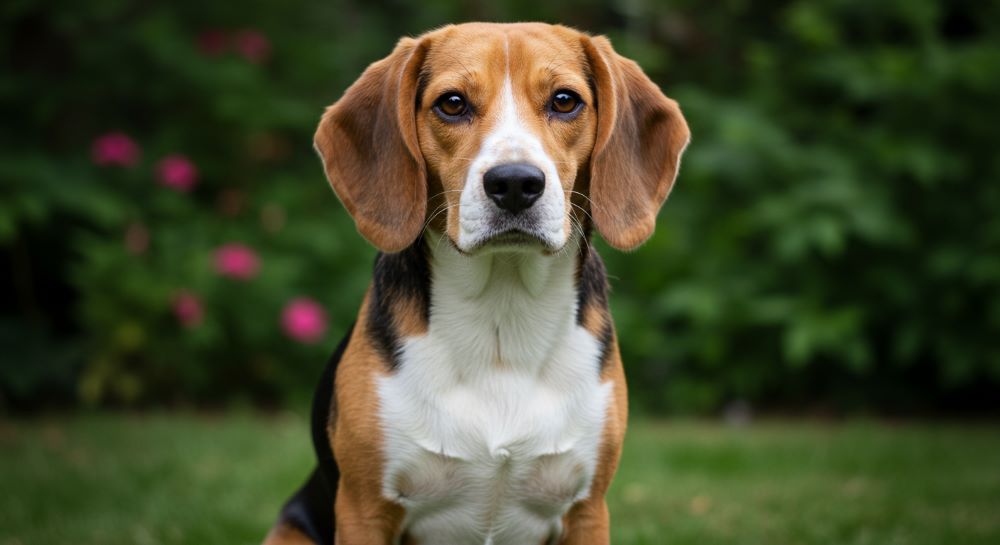 Beagle dog breed