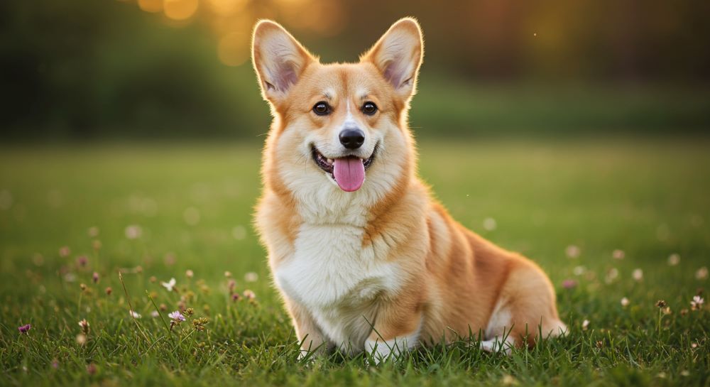 Pembroke Welsh Corgi breed