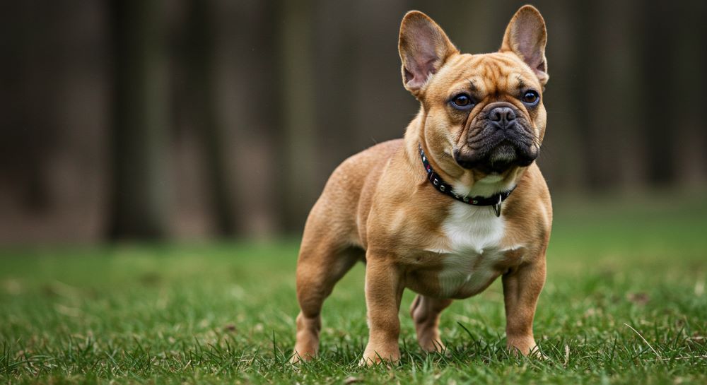 french bulldog dog breed