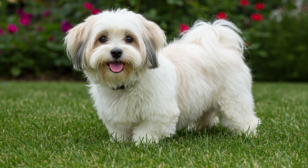 Havanese dog breed
